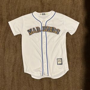 Ken Griffey Mariners Jersey
